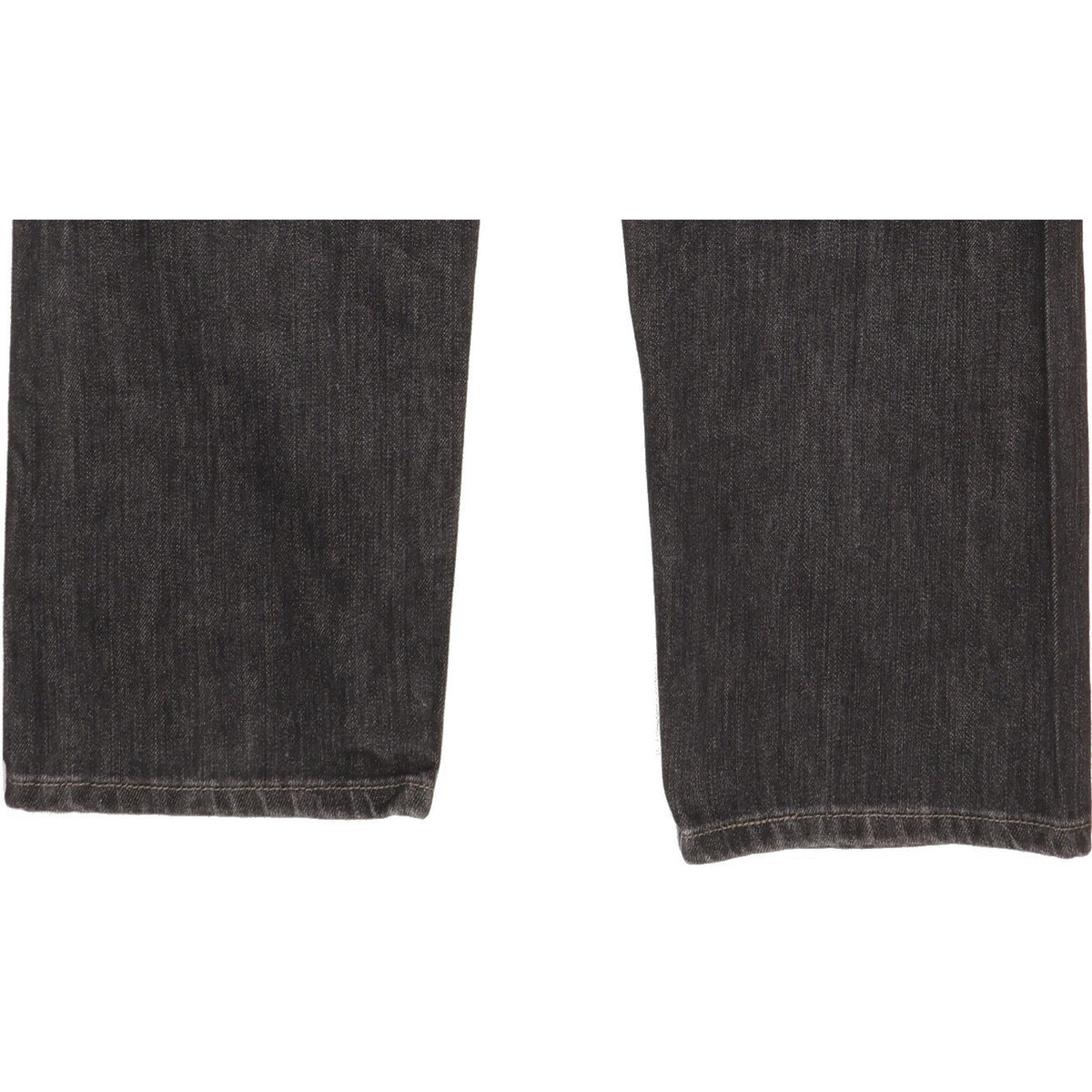 Lee Men Black Straight Regular Jeans W33 L30