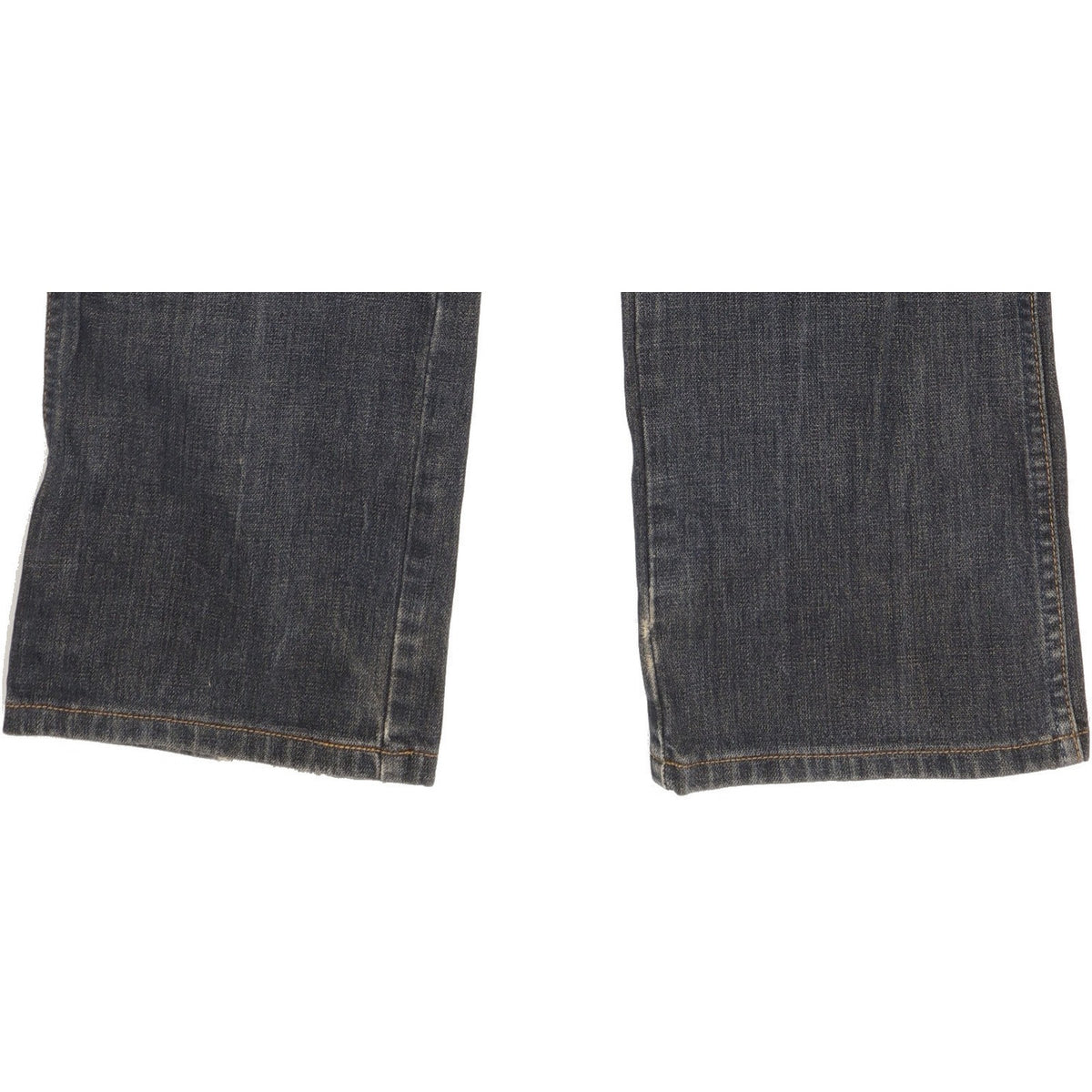 Wrangler Alaska Men Blue Straight Regular Jeans W33 L30