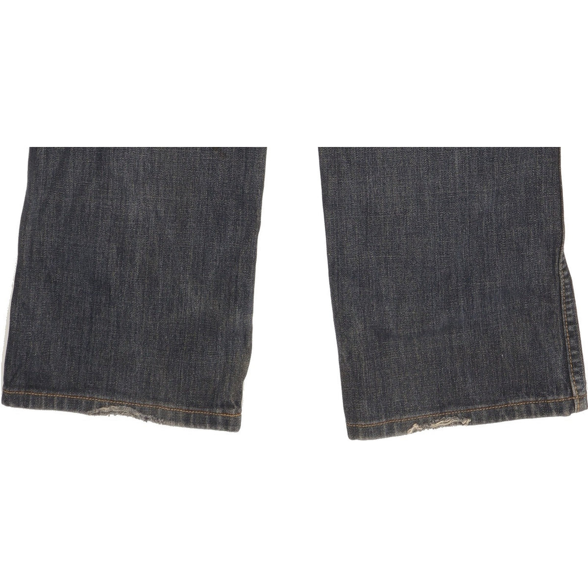 Wrangler Alaska Men Blue Straight Regular Jeans W33 L30