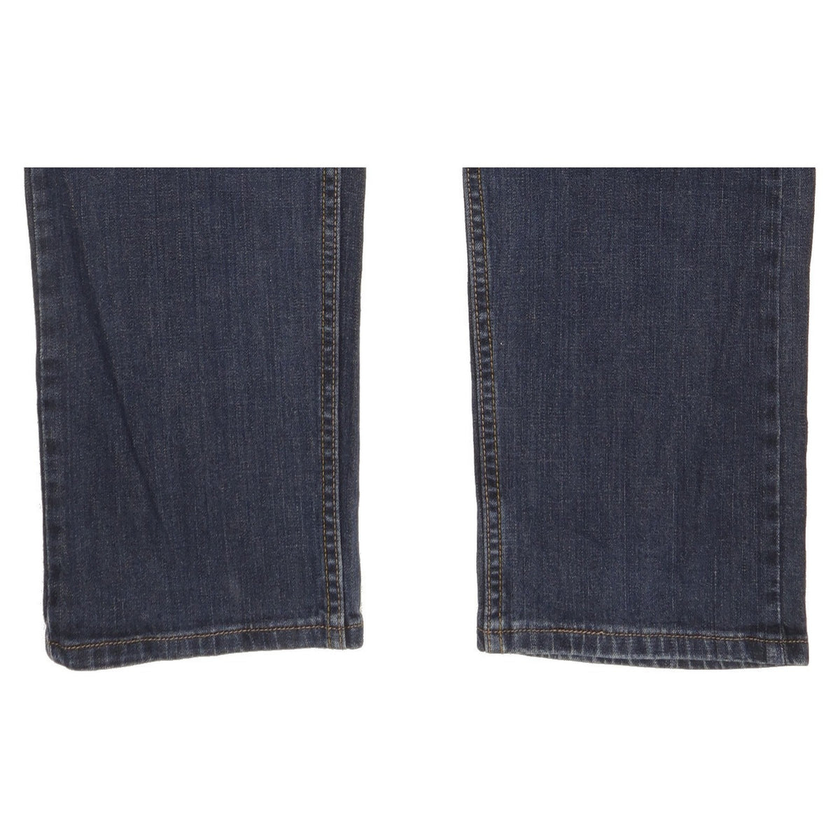 Lee Men Blue Straight Regular Jeans W32 L31