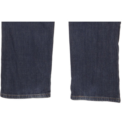 Lee Men Blue Straight Regular Jeans W32 L31