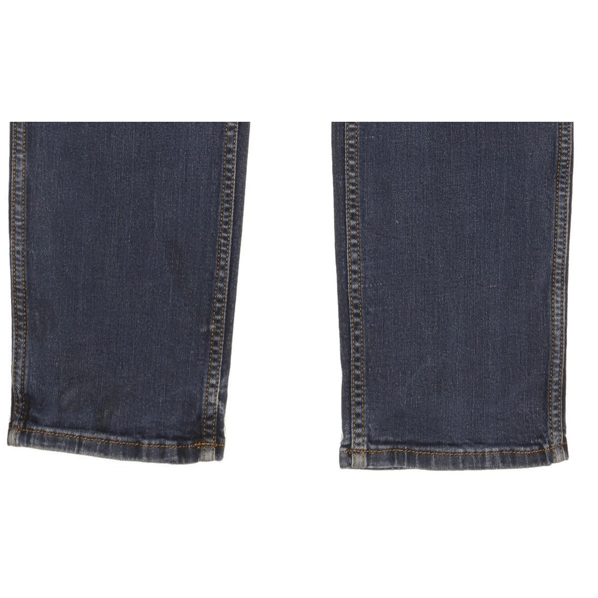 Wrangler Greensboro Men Blue Straight Regular Stretch Jeans W32 L32
