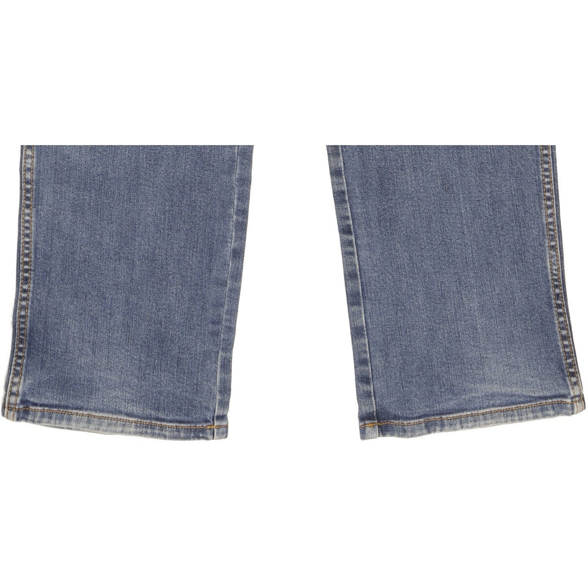 Wrangler Texas Men Blue Straight Regular Stretch Jeans W34 L31