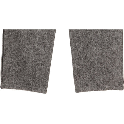 Wrangler Men Grey Straight Loose Jeans W36 L28