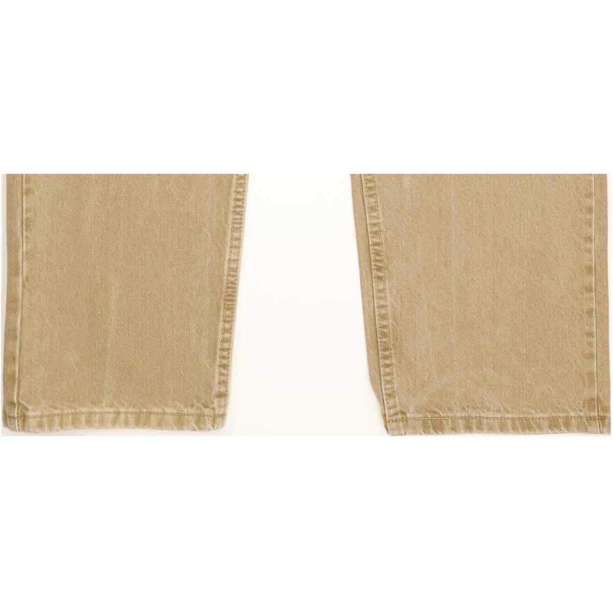 Wrangler Men Beige Straight Regular Jeans W32 L29