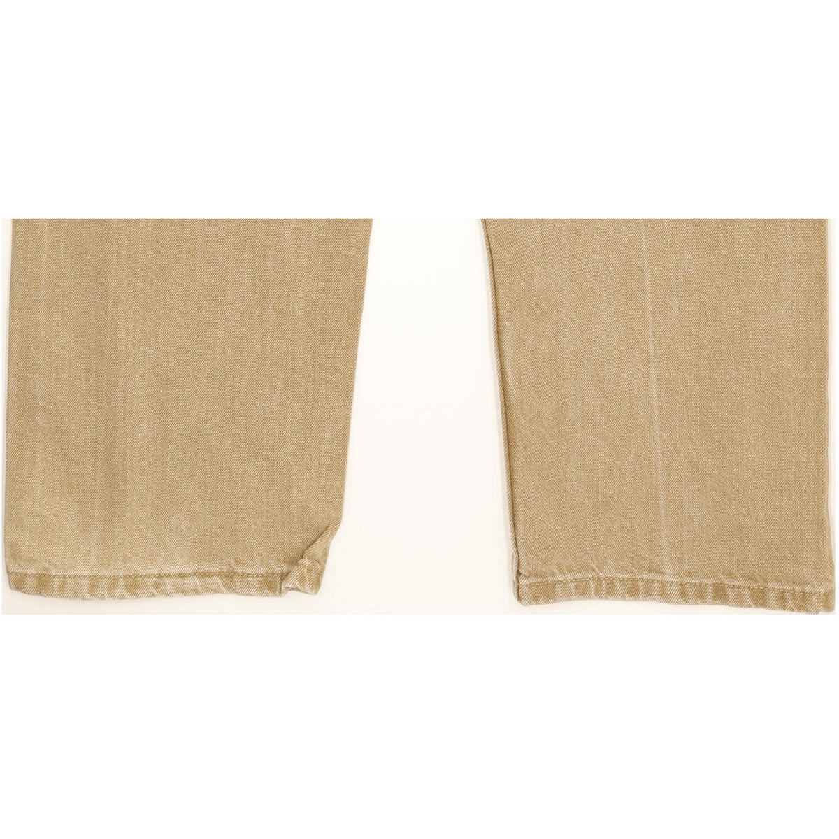 Wrangler Men Beige Straight Regular Jeans W32 L29