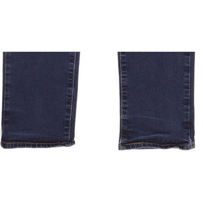 Levi's 712 Women Blue Straight Slim Jeans W30 L29