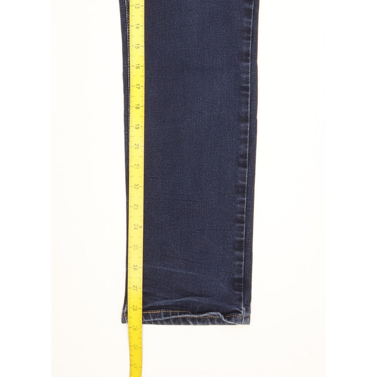 Levi's 712 Women Blue Straight Slim Jeans W30 L29