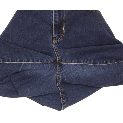 Levi's 712 Women Blue Straight Slim Jeans W30 L29