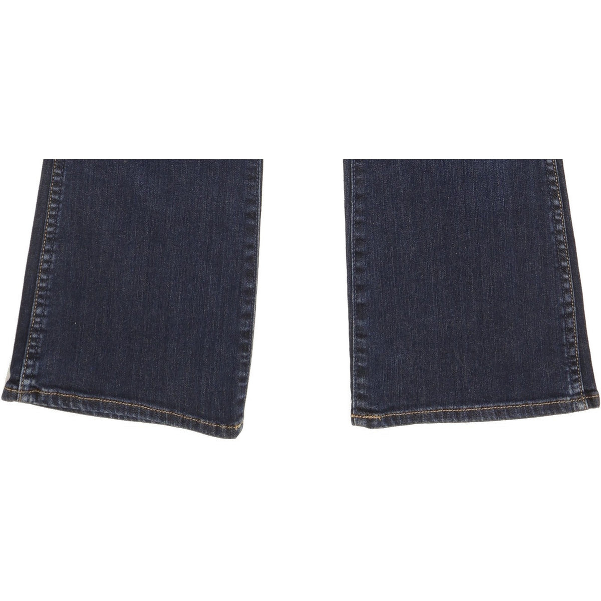Wrangler Megan Women Blue Bootcut Slim Stretch Jeans W27 L31