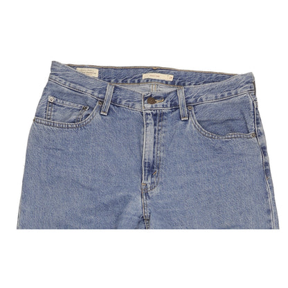 Levi's Baggy Men Blue Straight Loose Jeans W29 L31