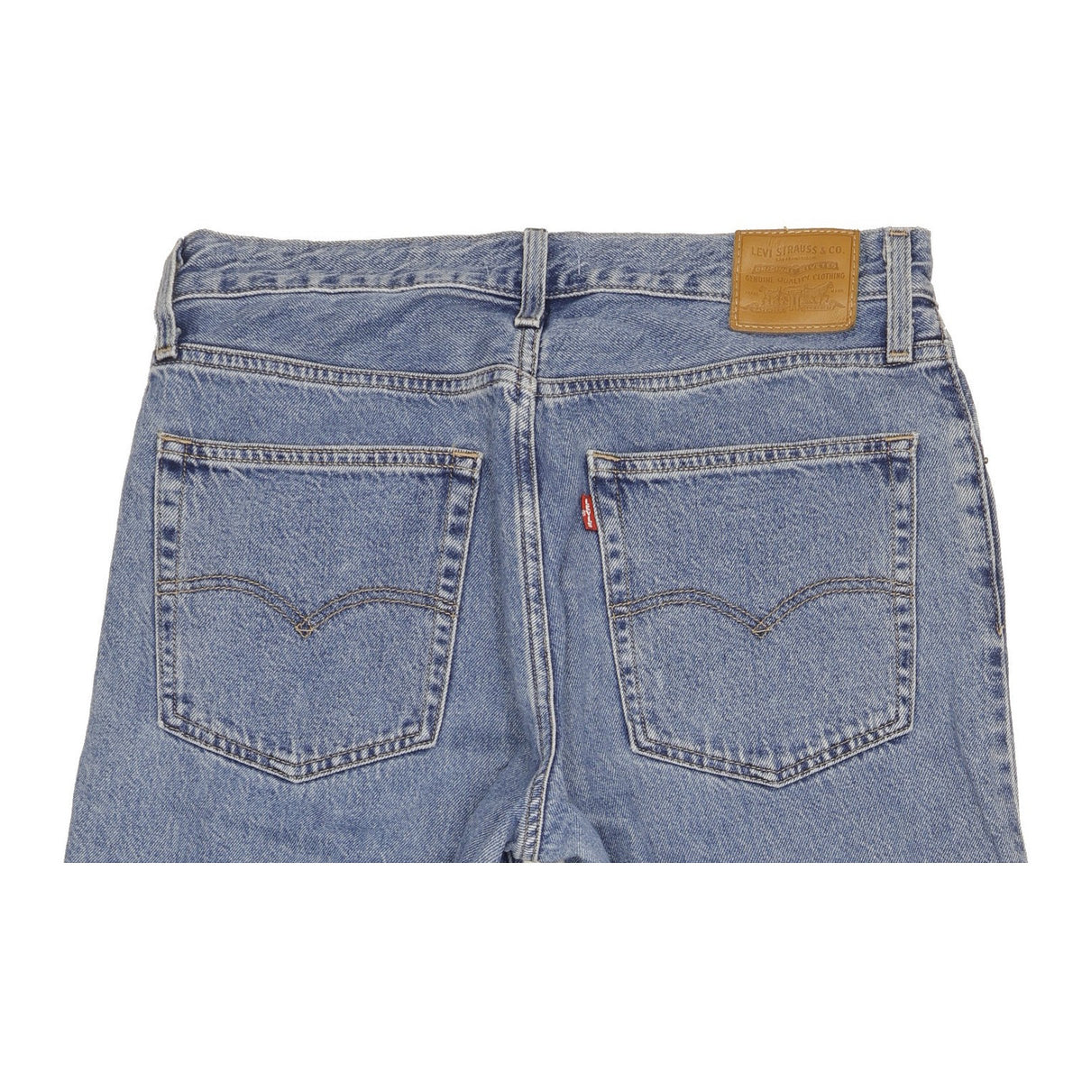 Levi's Baggy Men Blue Straight Loose Jeans W29 L31