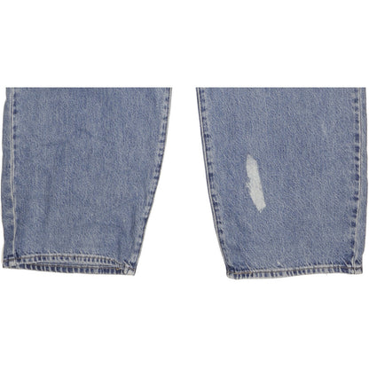 Levi's Baggy Men Blue Straight Loose Jeans W29 L31