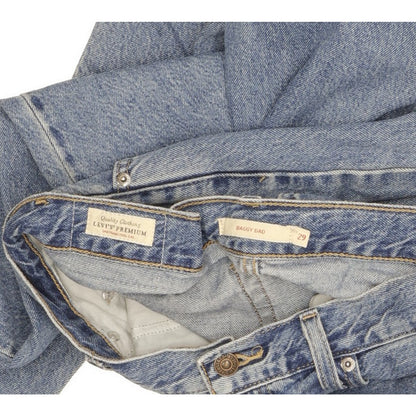 Levi's Baggy Men Blue Straight Loose Jeans W29 L31