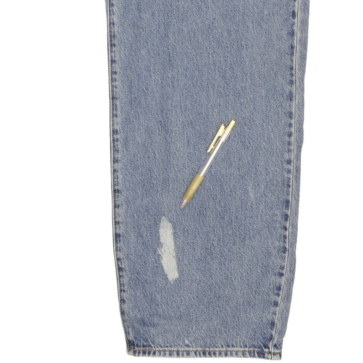 Levi's Baggy Men Blue Straight Loose Jeans W29 L31
