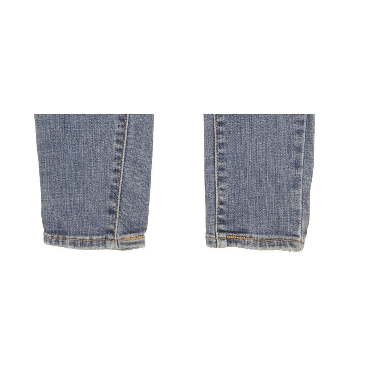 Levi's 710 Super Women Blue Skinny Slim Stretch Jeans W25 L28
