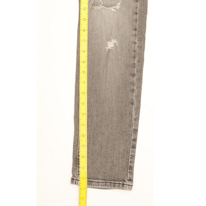 Levi's 510 Men Grey Skinny Slim Stretch Jeans W29 L31