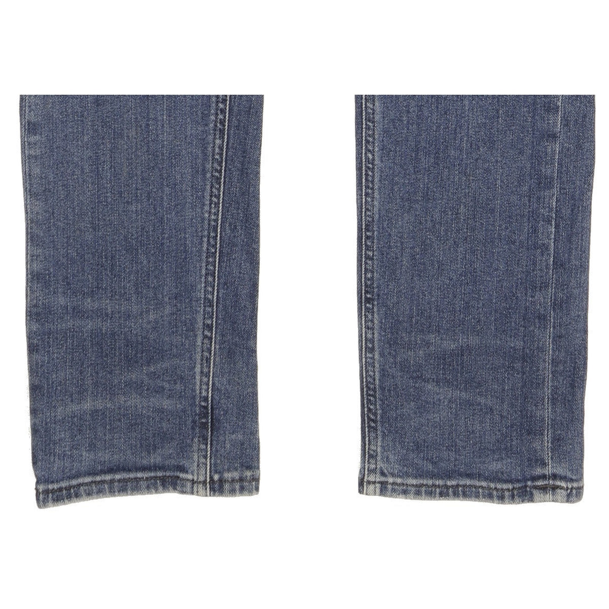 Lee Daren Men Blue Straight Slim Stretch Jeans W31 L32