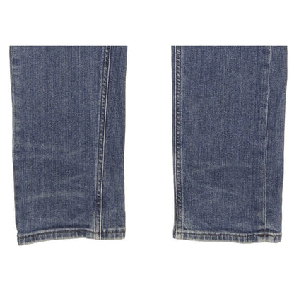 Lee Daren Men Blue Straight Slim Stretch Jeans W31 L32