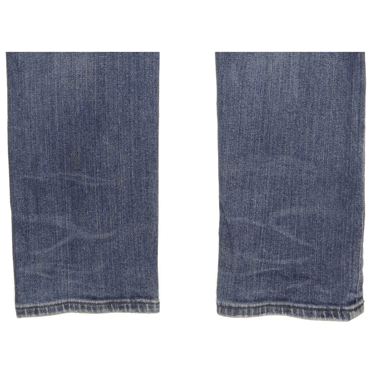 Lee Daren Men Blue Straight Slim Stretch Jeans W31 L32