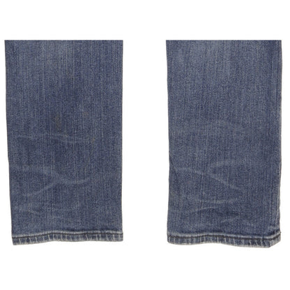 Lee Daren Men Blue Straight Slim Stretch Jeans W31 L32
