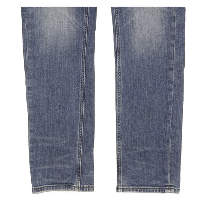 Lee Daren Men Blue Straight Slim Stretch Jeans W31 L32