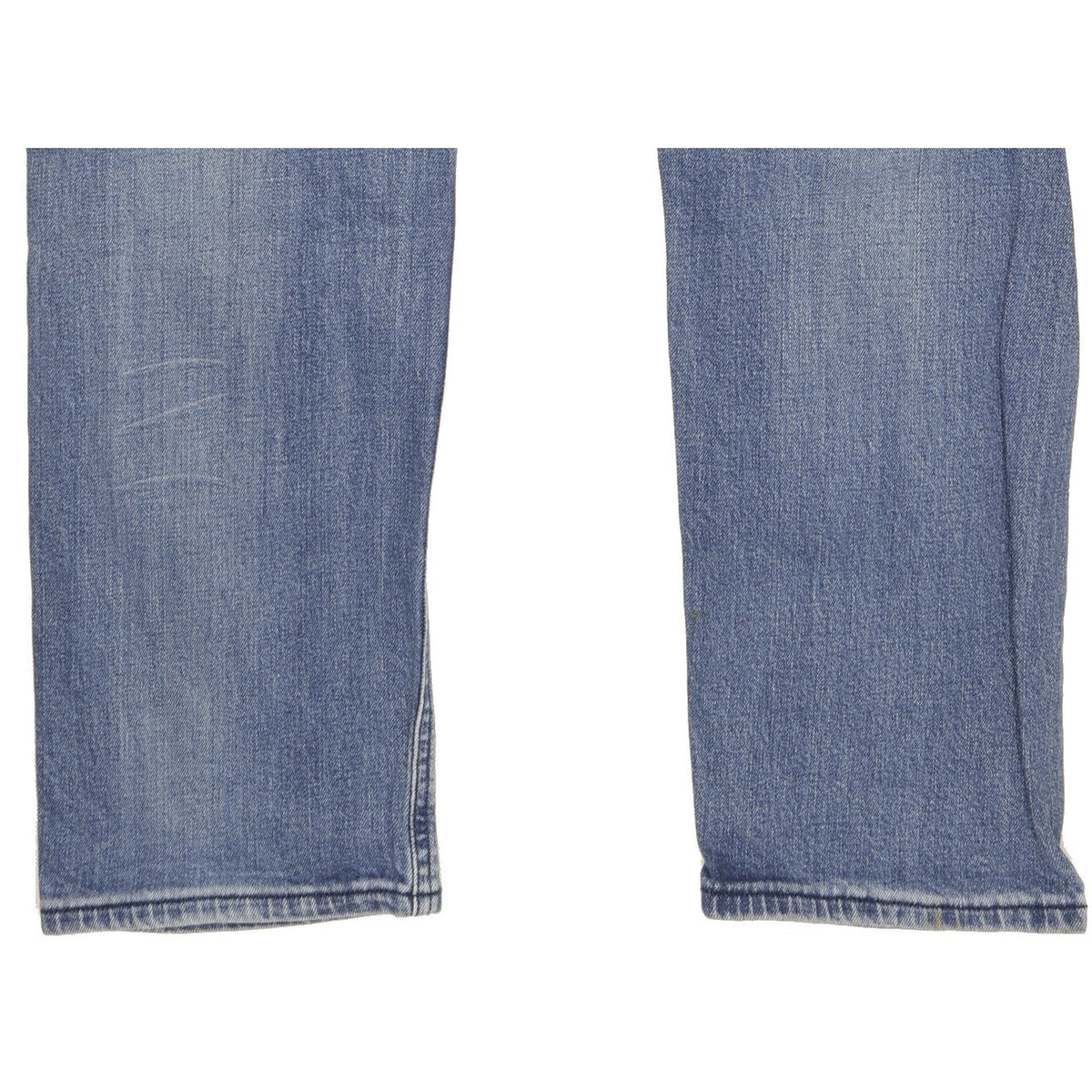 Lee Daren Men Blue Straight Slim Stretch Jeans W34 L34
