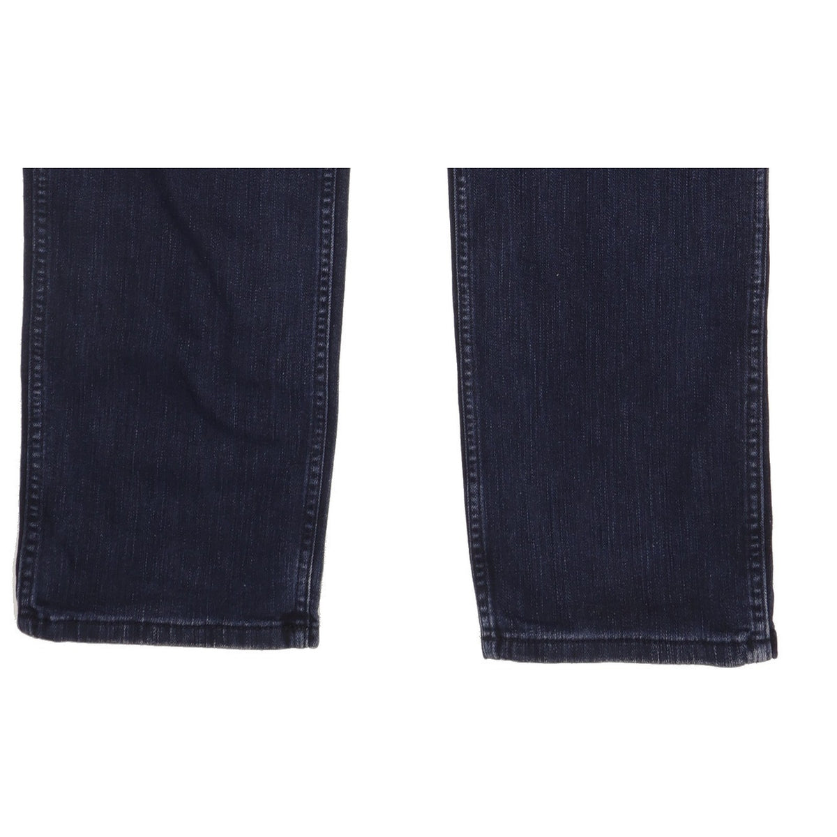Wrangler Greensboro Men Blue Straight Regular Stretch Jeans W34 L32