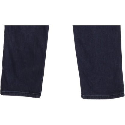 Wrangler Greensboro Men Blue Straight Regular Stretch Jeans W34 L32