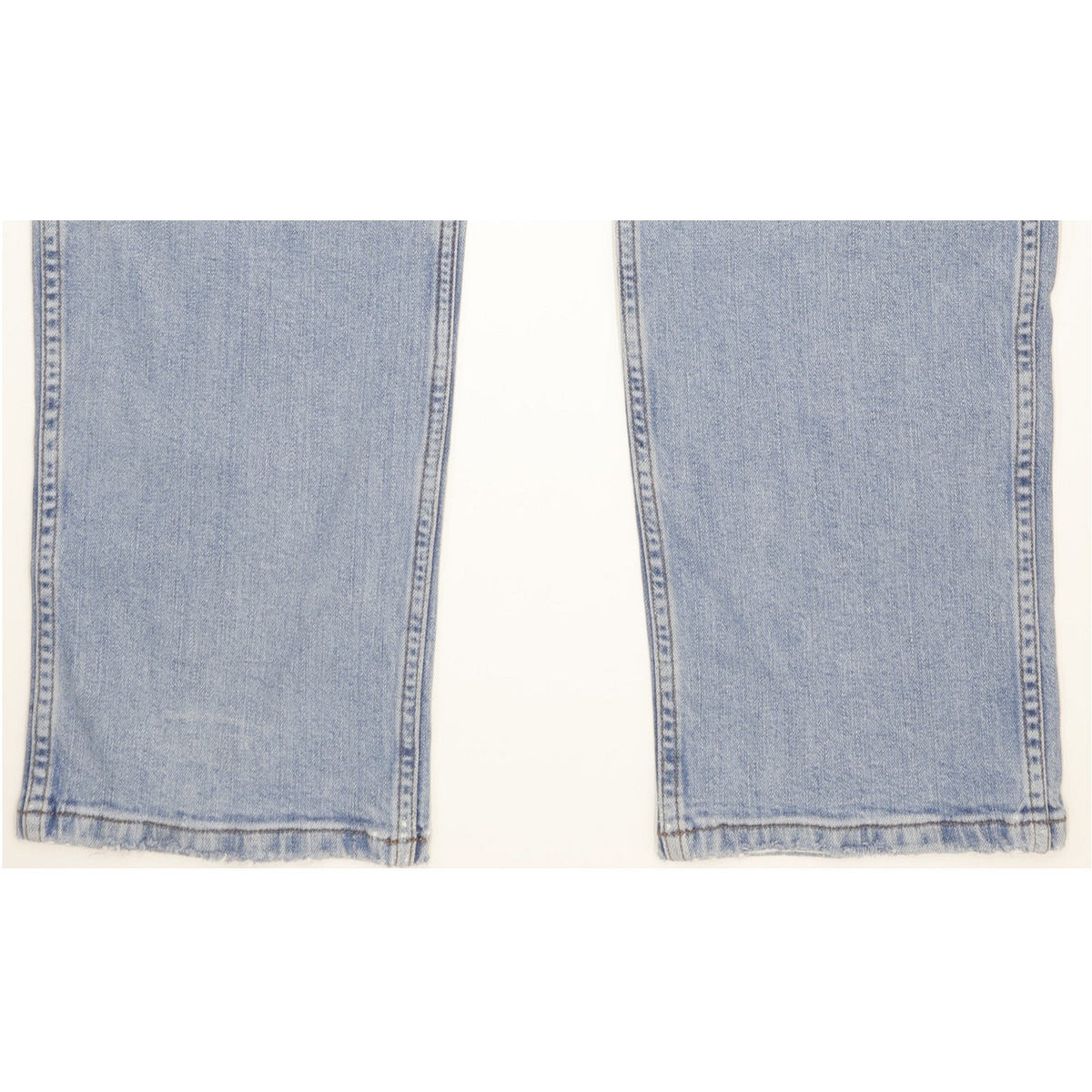 Wrangler Greensboro Men Blue Straight Regular Stretch Jeans W36 L32