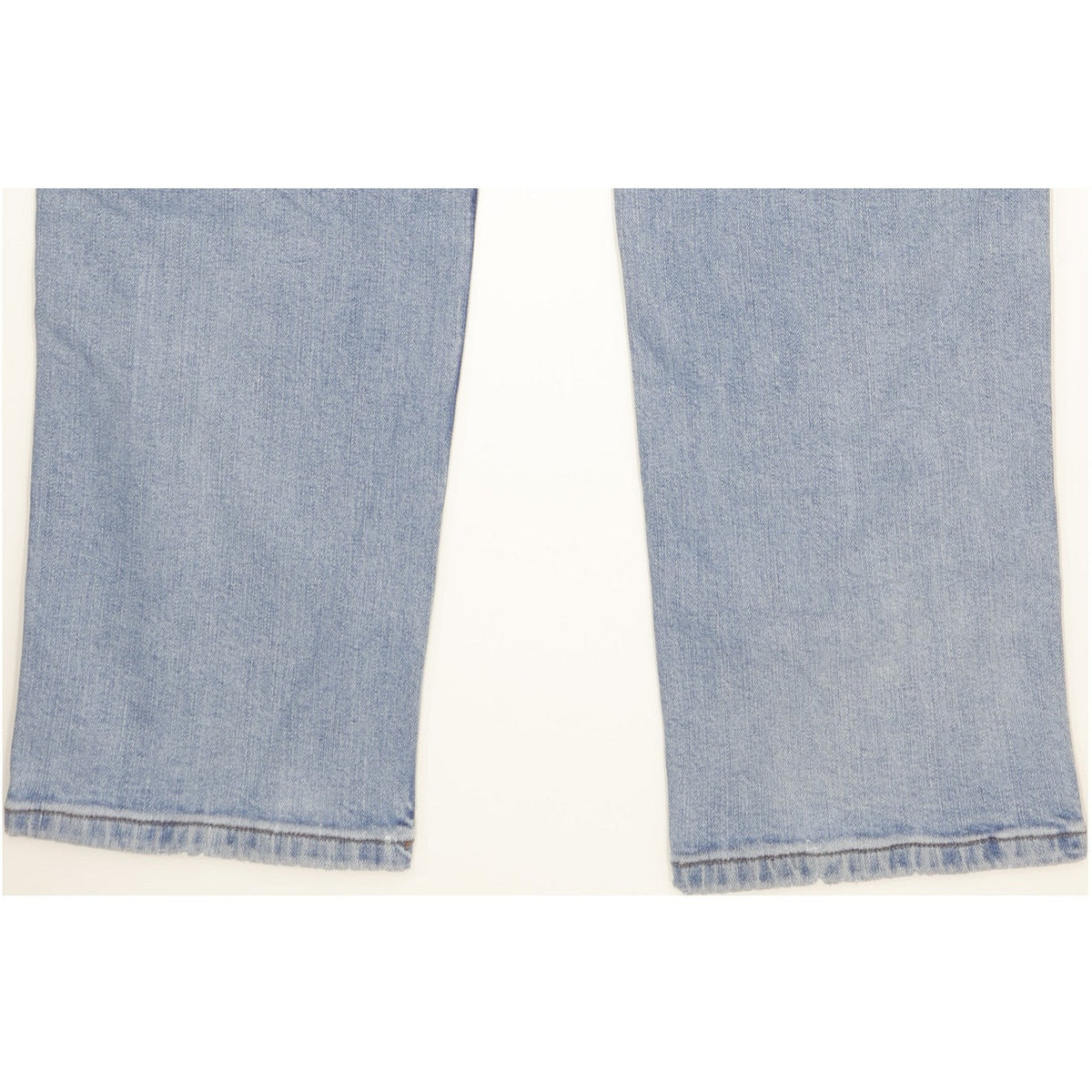 Wrangler Greensboro Men Blue Straight Regular Stretch Jeans W36 L32