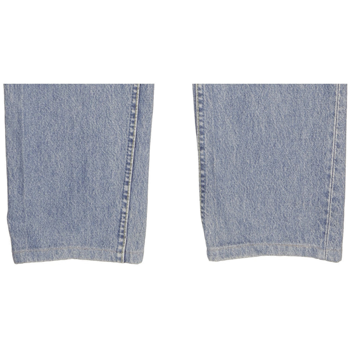 Lee Rider Men Blue Straight Regular Jeans W31 L30