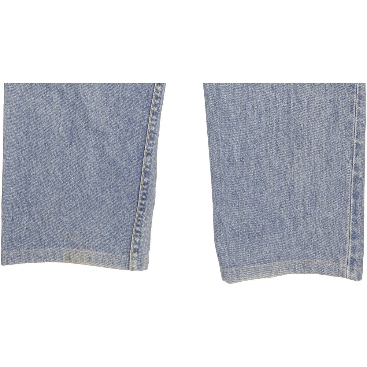 Lee Rider Men Blue Straight Regular Jeans W31 L30