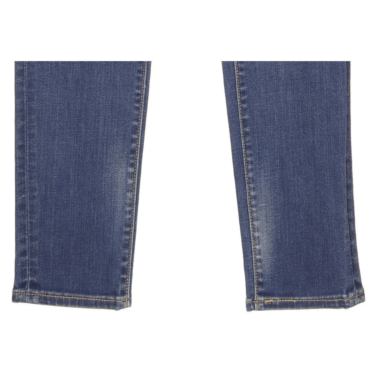 Levi's 721 Women Blue Skinny Slim Stretch Jeans W27 L31