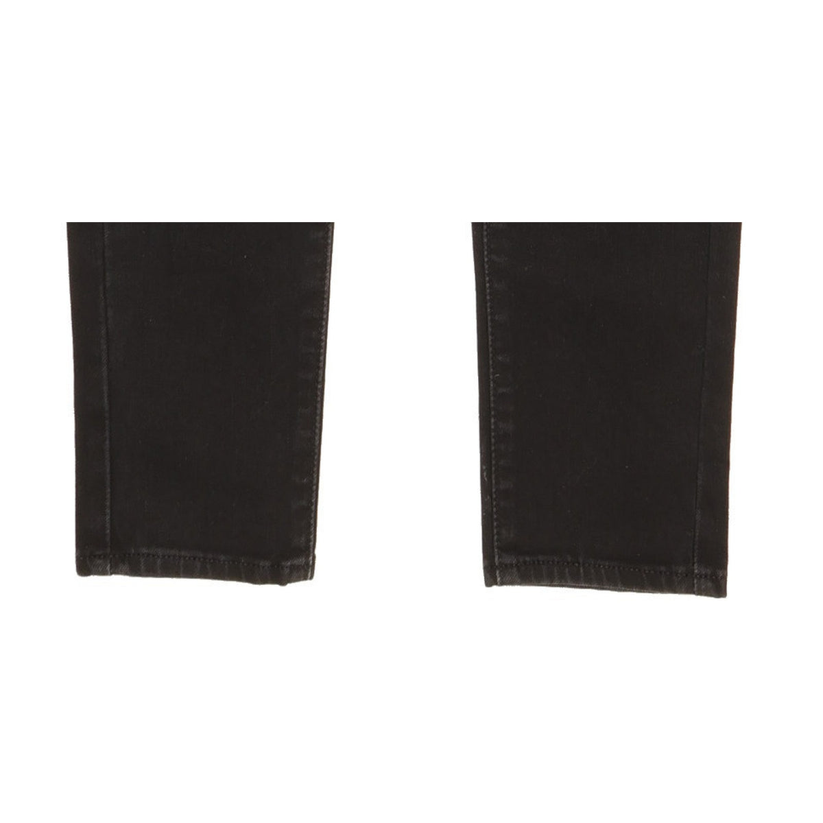 Levi's 721 Women Black Skinny Slim Stretch Jeans W23 L28