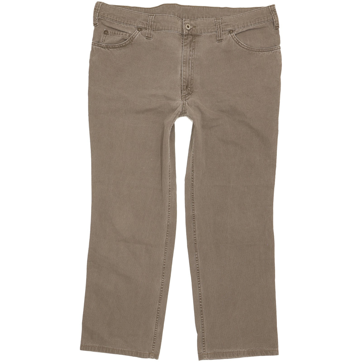 Mustang Men Grey Straight Regular Jeans W40 L28