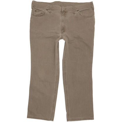 Mustang Men Grey Straight Regular Jeans W40 L28