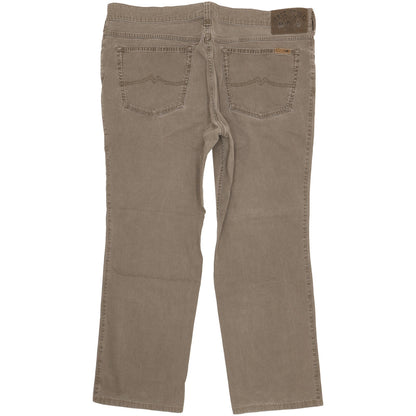 Mustang Men Grey Straight Regular Jeans W40 L28