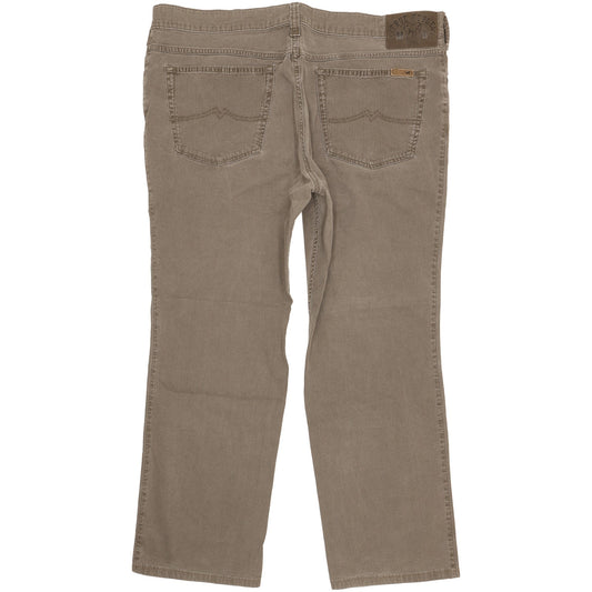 Mustang Men Grey Straight Regular Jeans W40 L28