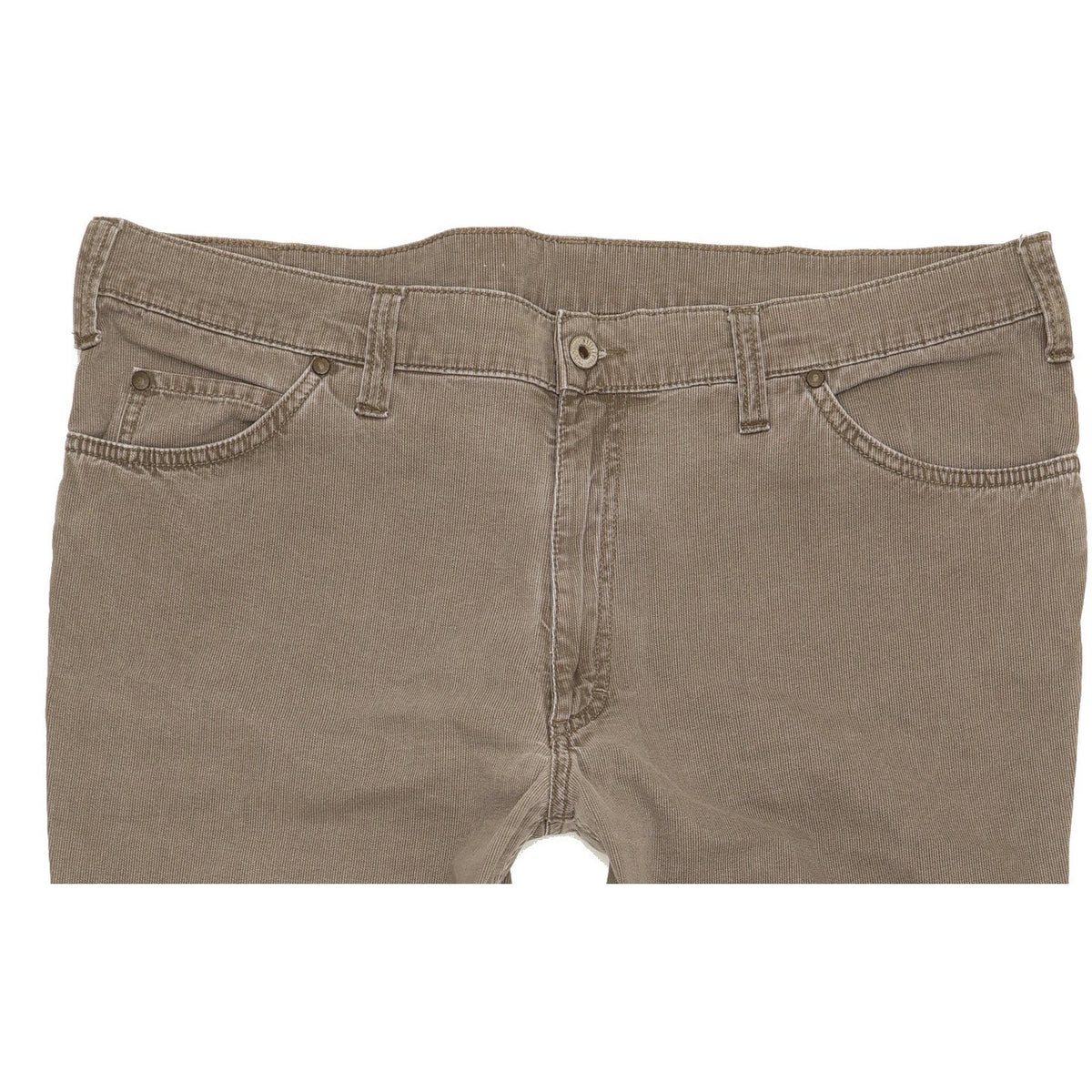 Mustang Men Grey Straight Regular Jeans W40 L28
