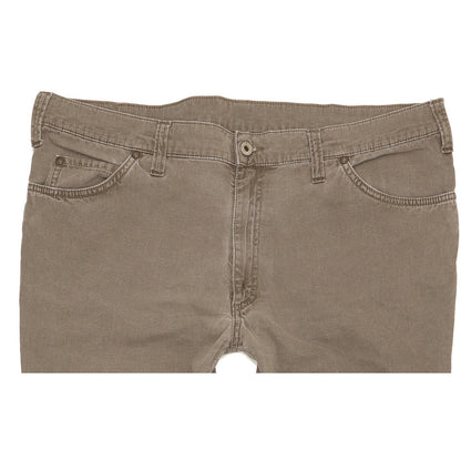 Mustang Men Grey Straight Regular Jeans W40 L28