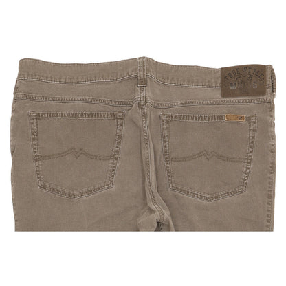 Mustang Men Grey Straight Regular Jeans W40 L28