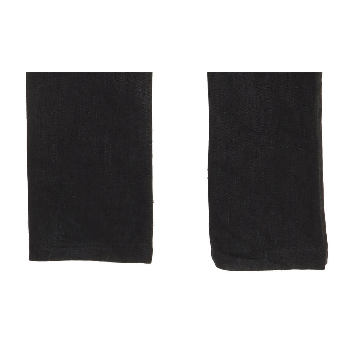 Levi's 471 Men Black Straight Slim Jeans W29 L30