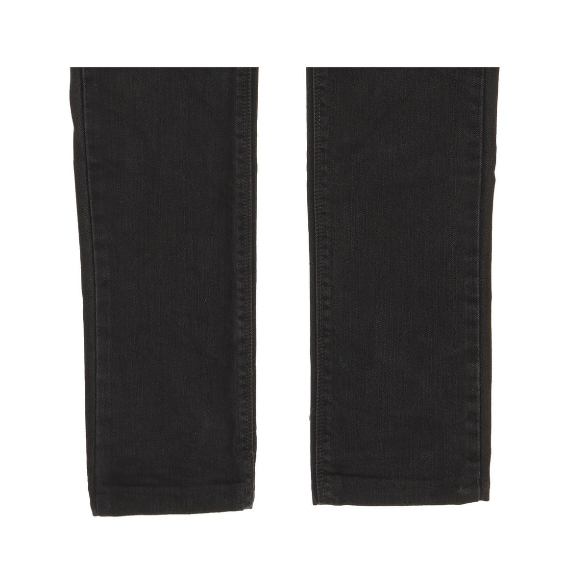 Levi's 471 Men Black Straight Slim Jeans W29 L30