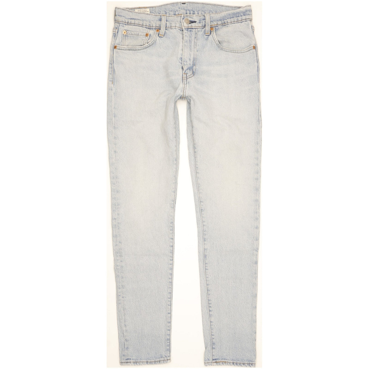 Levi's Men Blue Skinny Slim Stretch Jeans W30 L31