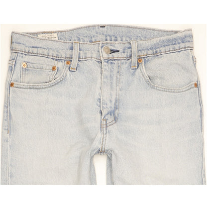 Levi's Men Blue Skinny Slim Stretch Jeans W30 L31