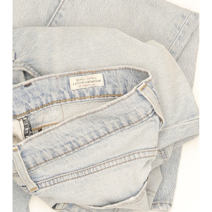 Levi's Men Blue Skinny Slim Stretch Jeans W30 L31