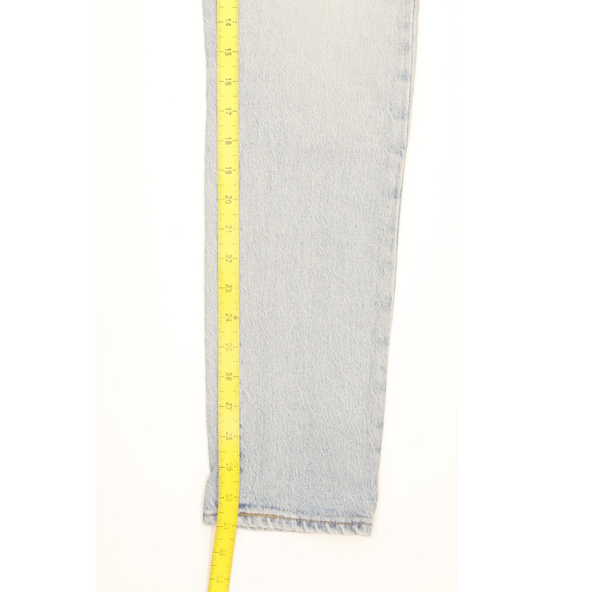 Levi's Men Blue Skinny Slim Stretch Jeans W30 L31