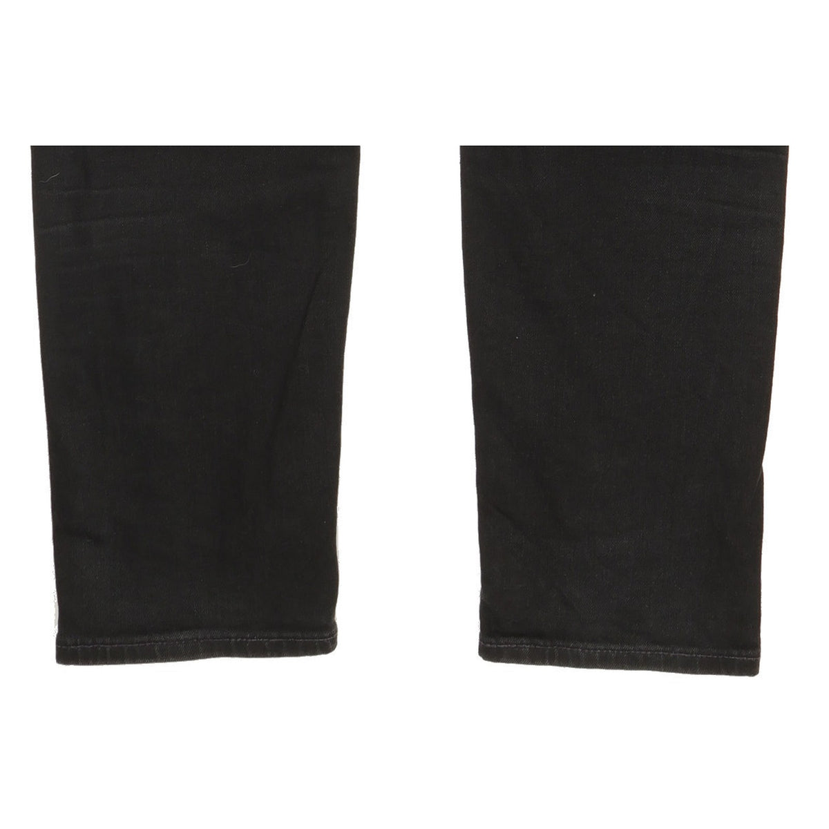 Levi's 512 Men Black Tapered Slim Stretch Jeans W32 L31