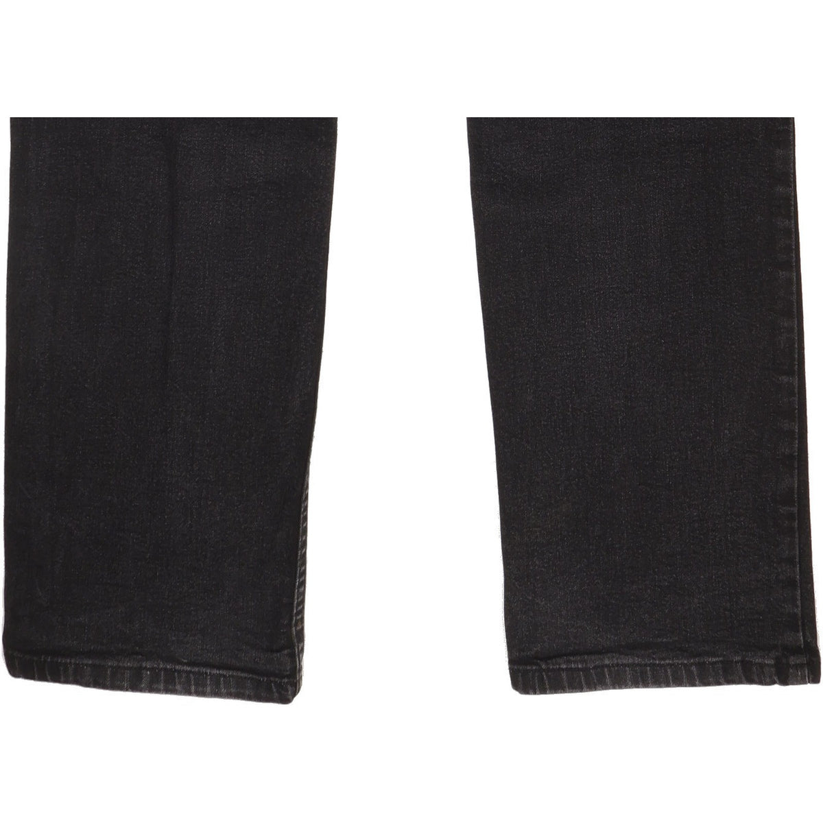 Lee Brooklyn Men Black Straight Regular Stretch Jeans W33 L34